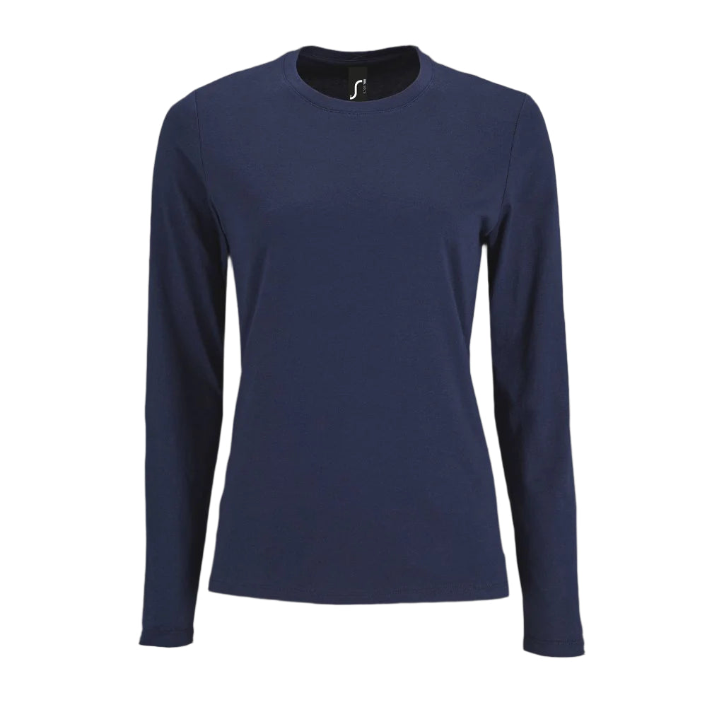 Long sleeve t-shirt -women