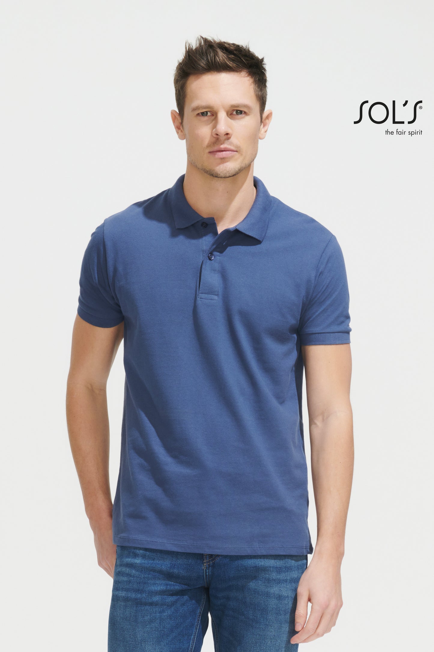 Polo t-shirt -men