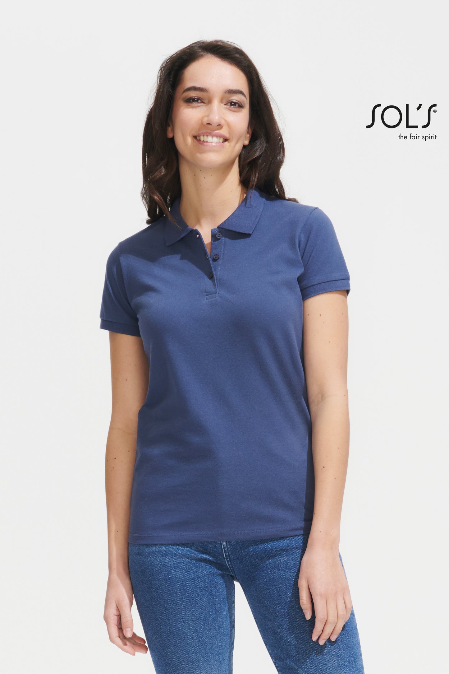 Polo t-shirt -women