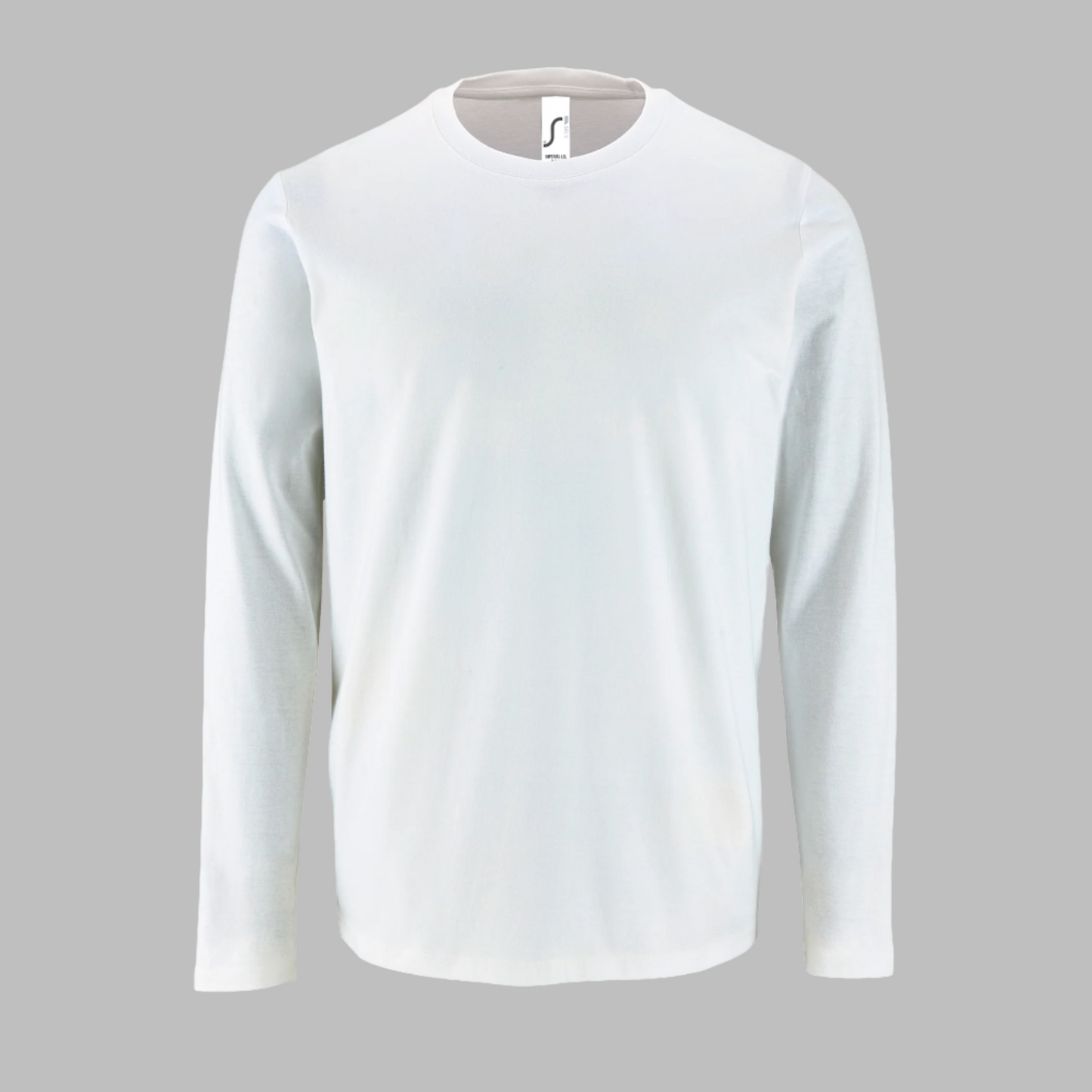 Long sleeve t-shirt -men