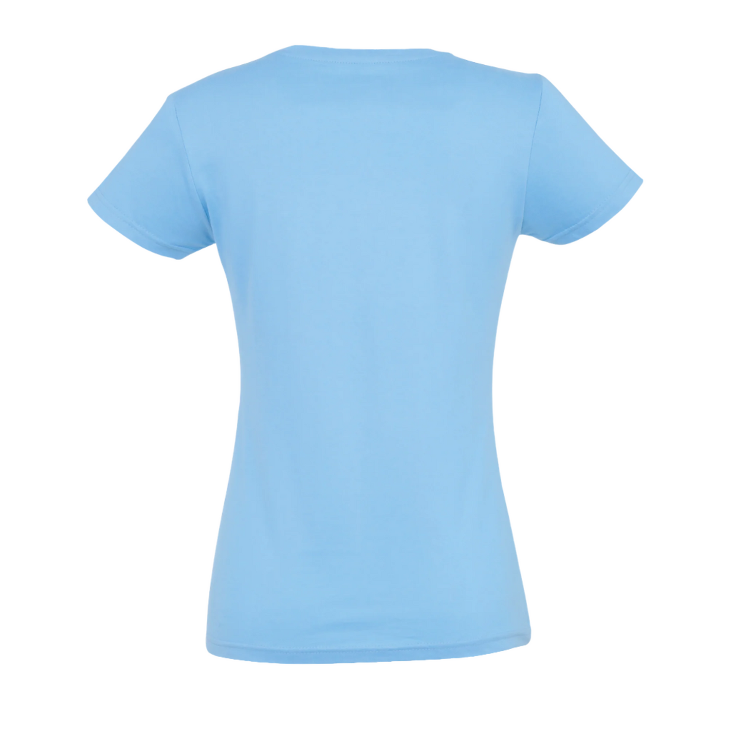 Short Sleeve T-shirt Imperial woman