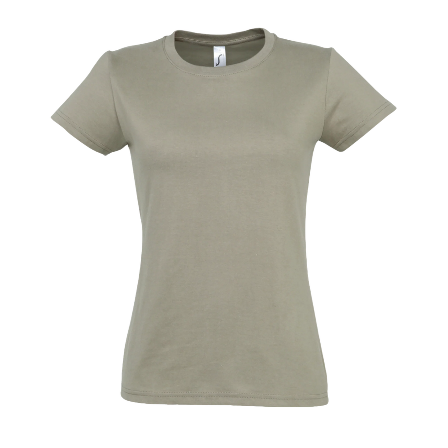 Short Sleeve T-shirt Imperial woman