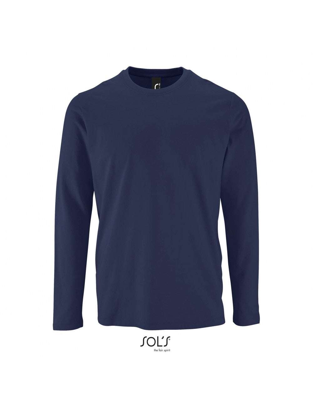 Long sleeve t-shirt -men