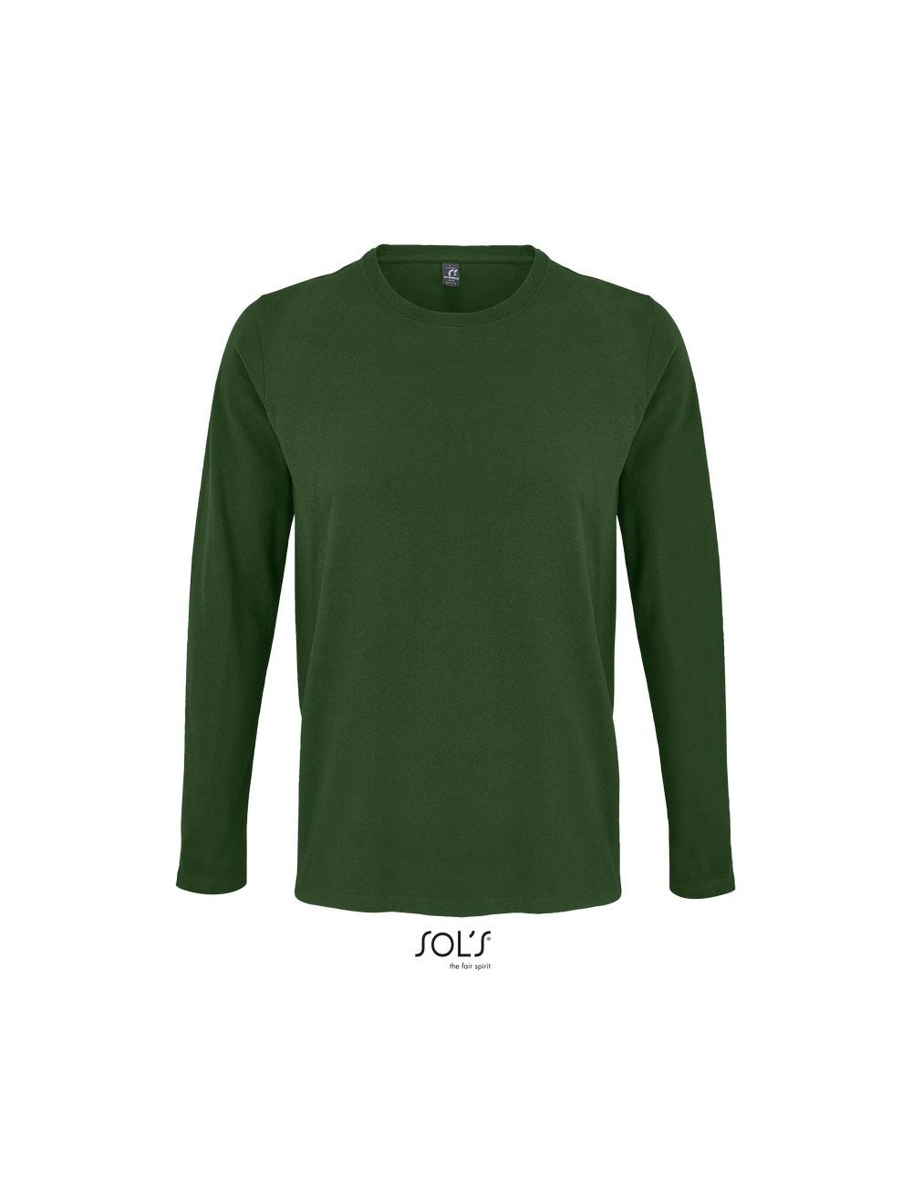 Long sleeve t-shirt -men