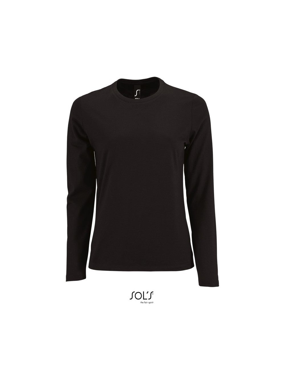 Long sleeve t-shirt -women