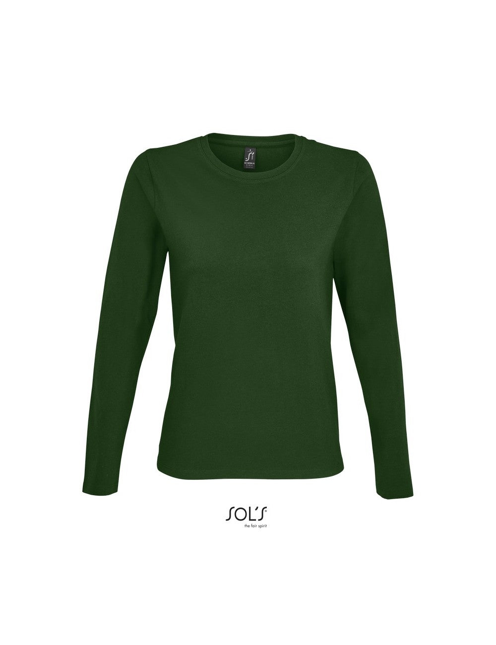 Long sleeve t-shirt -women