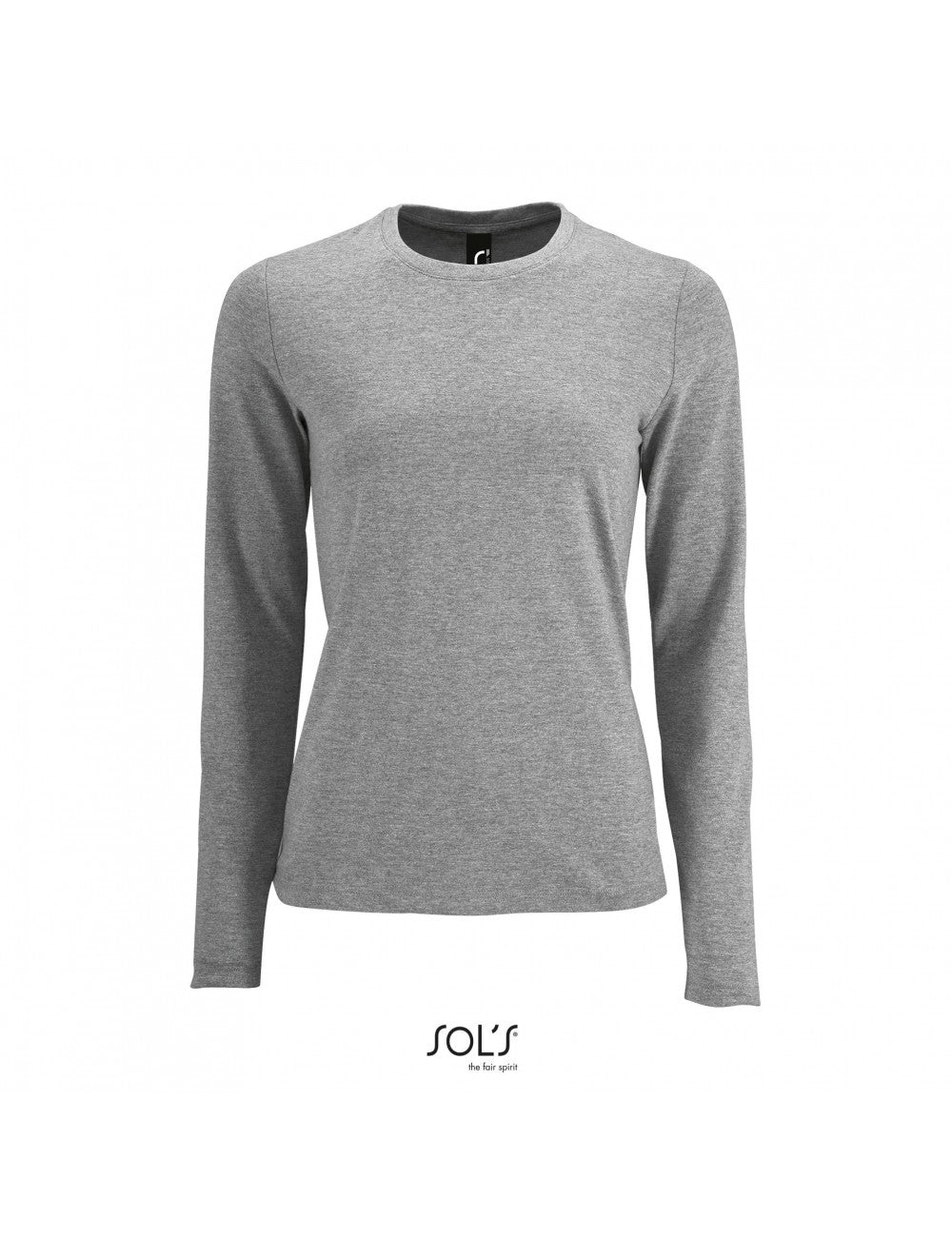 Long sleeve t-shirt -women