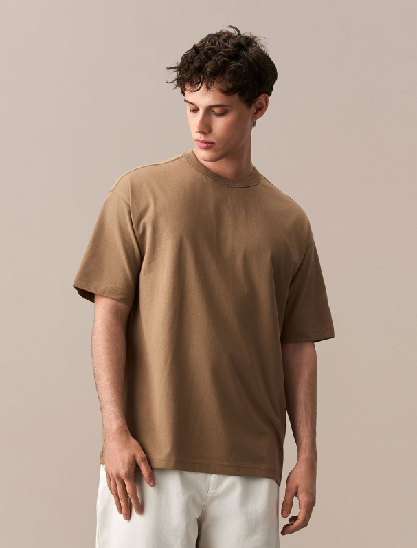 Ανδρικό Oversized T-Shirt