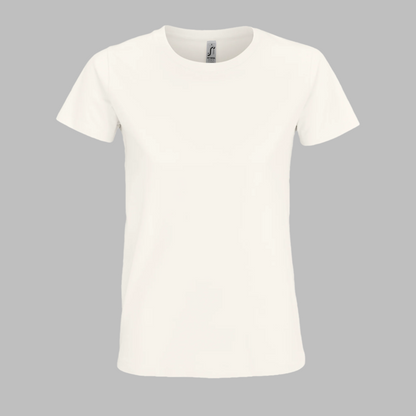 Short Sleeve T-shirt Imperial woman