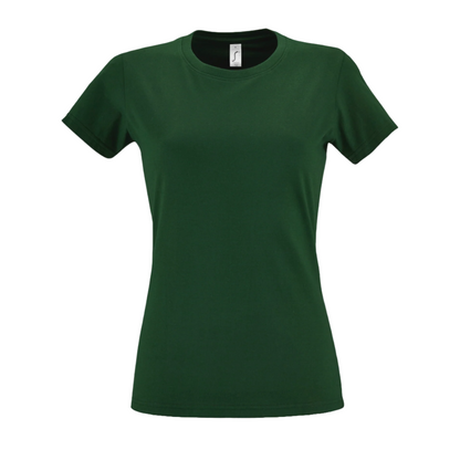 Short Sleeve T-shirt Imperial woman