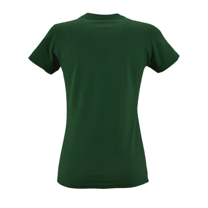 Short Sleeve T-shirt Imperial woman