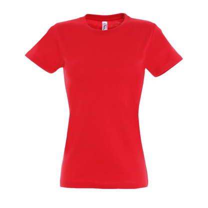 Short Sleeve T-shirt Imperial woman