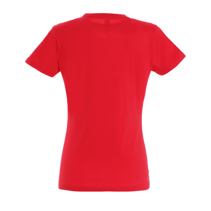 Short Sleeve T-shirt Imperial woman