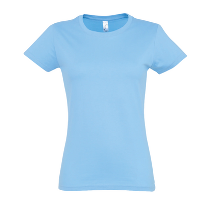Short Sleeve T-shirt Imperial woman