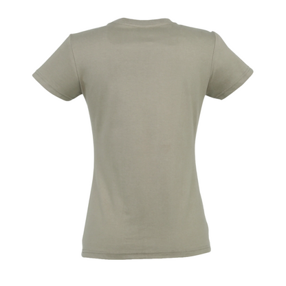 Short Sleeve T-shirt Imperial woman