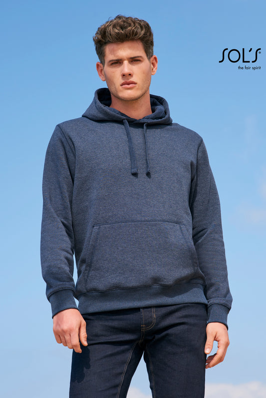 Hoodie - men